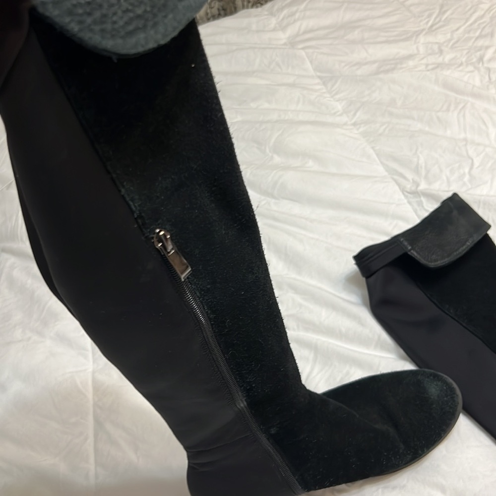 Acadia boots.